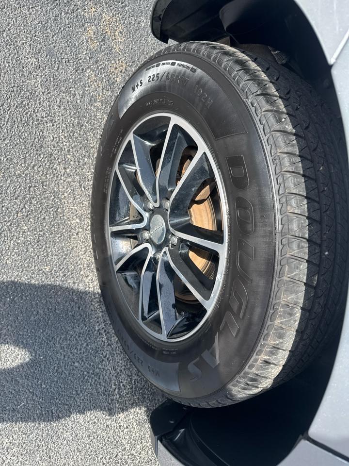 Dodge Journey SE FWD 2017