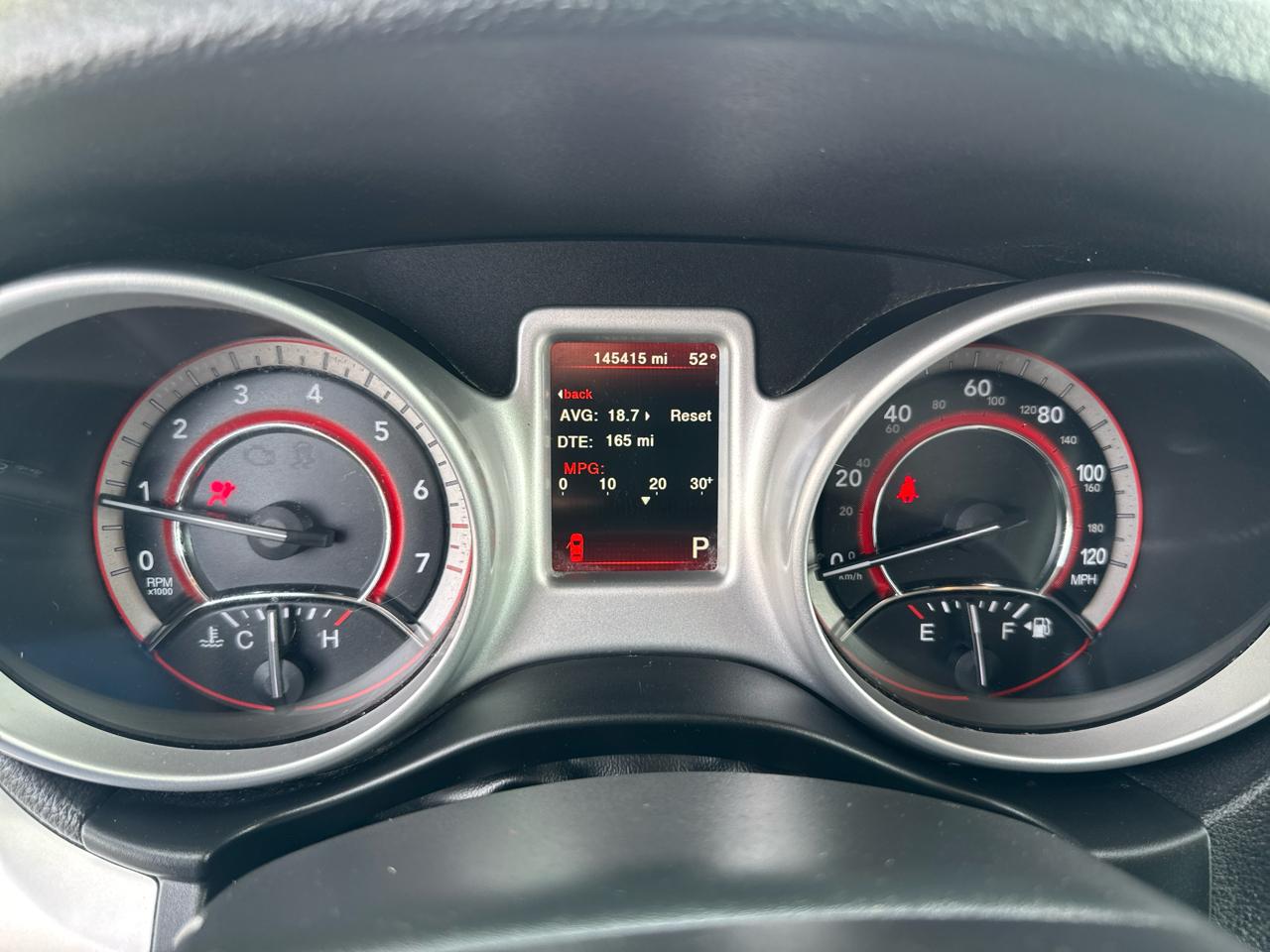 Dodge Journey SE FWD 2017