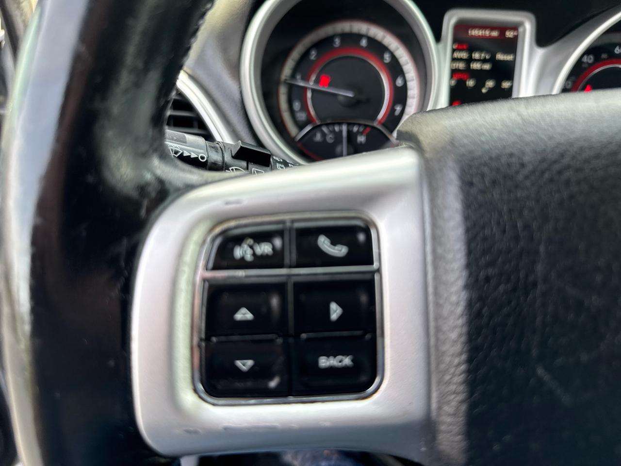 Dodge Journey SE FWD 2017