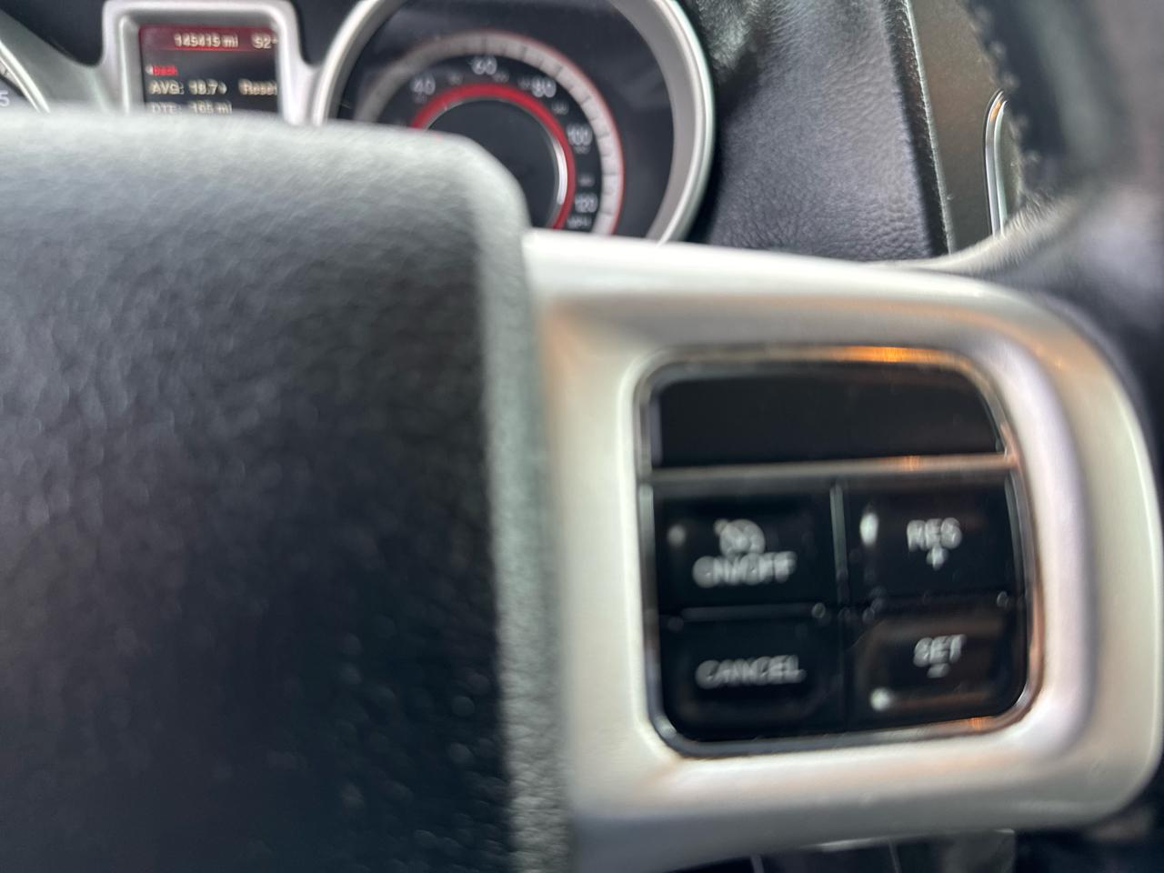 Dodge Journey SE FWD 2017