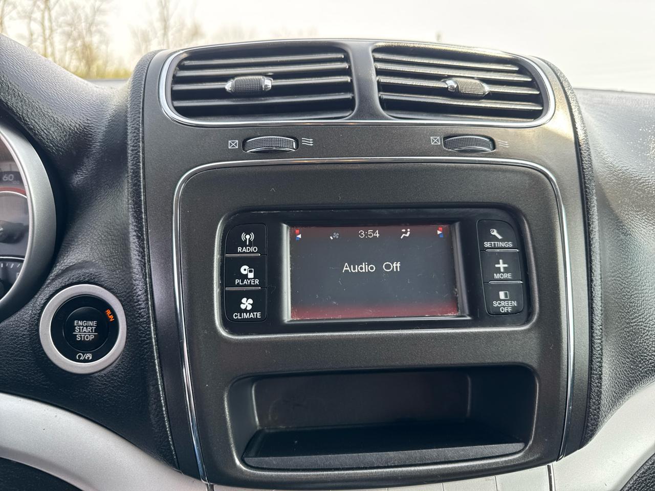 Dodge Journey SE FWD 2017