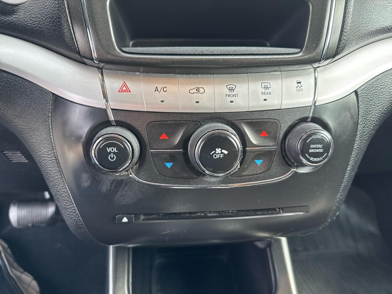 Dodge Journey SE FWD 2017