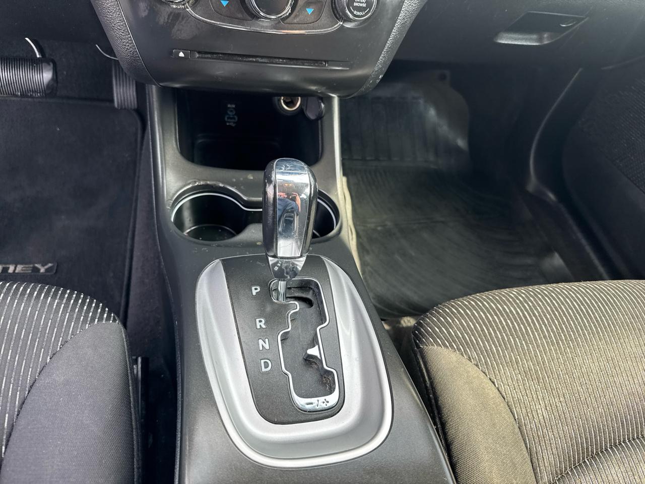 Dodge Journey SE FWD 2017