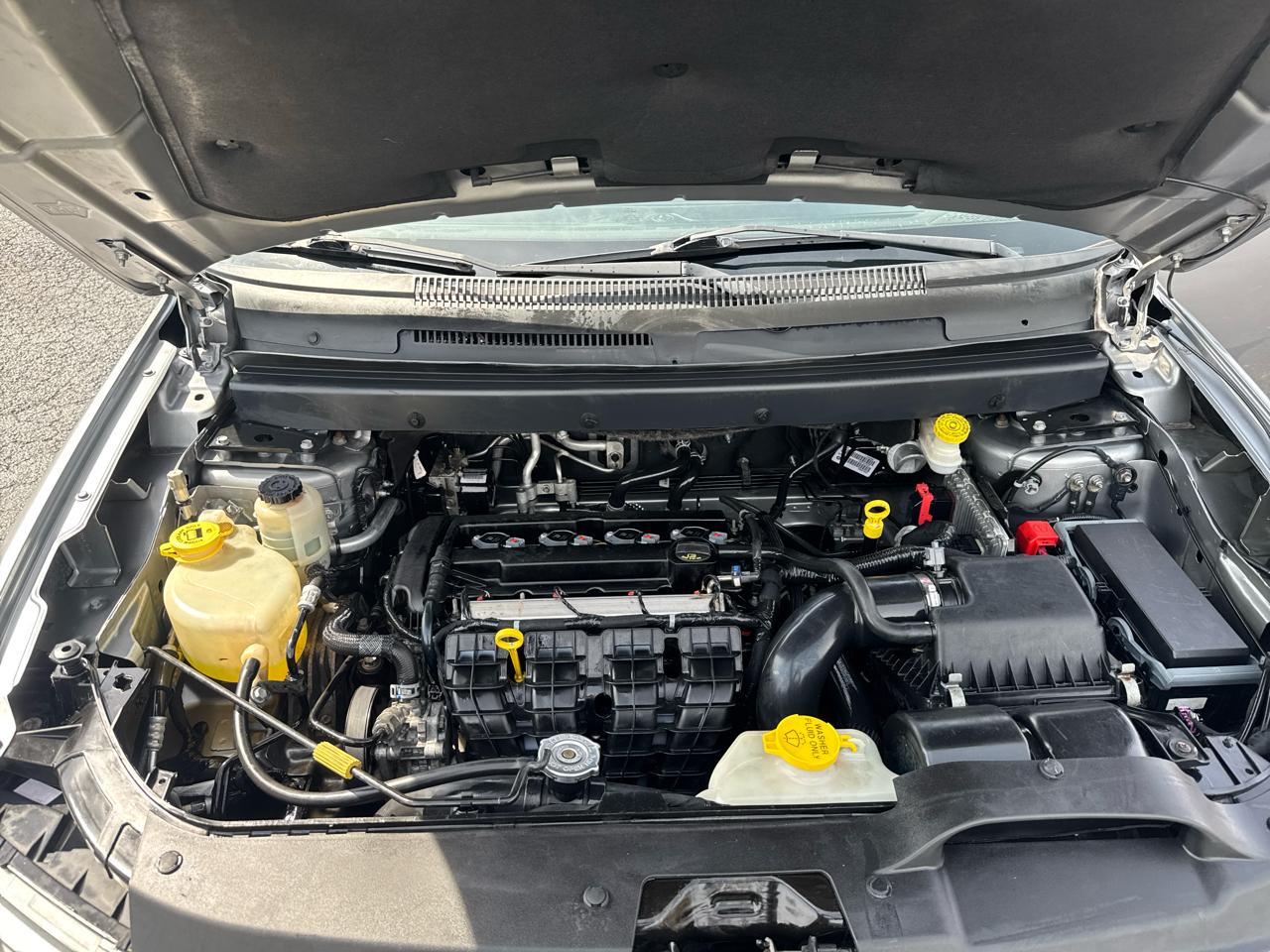 Dodge Journey SE FWD 2017