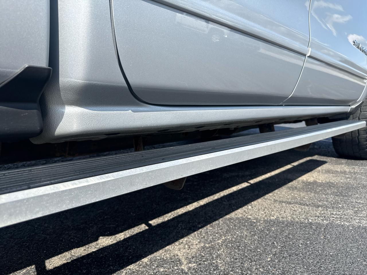 Chevrolet Silverado 1500 4WD Double Cab 143.5" LT w/1LT 2018