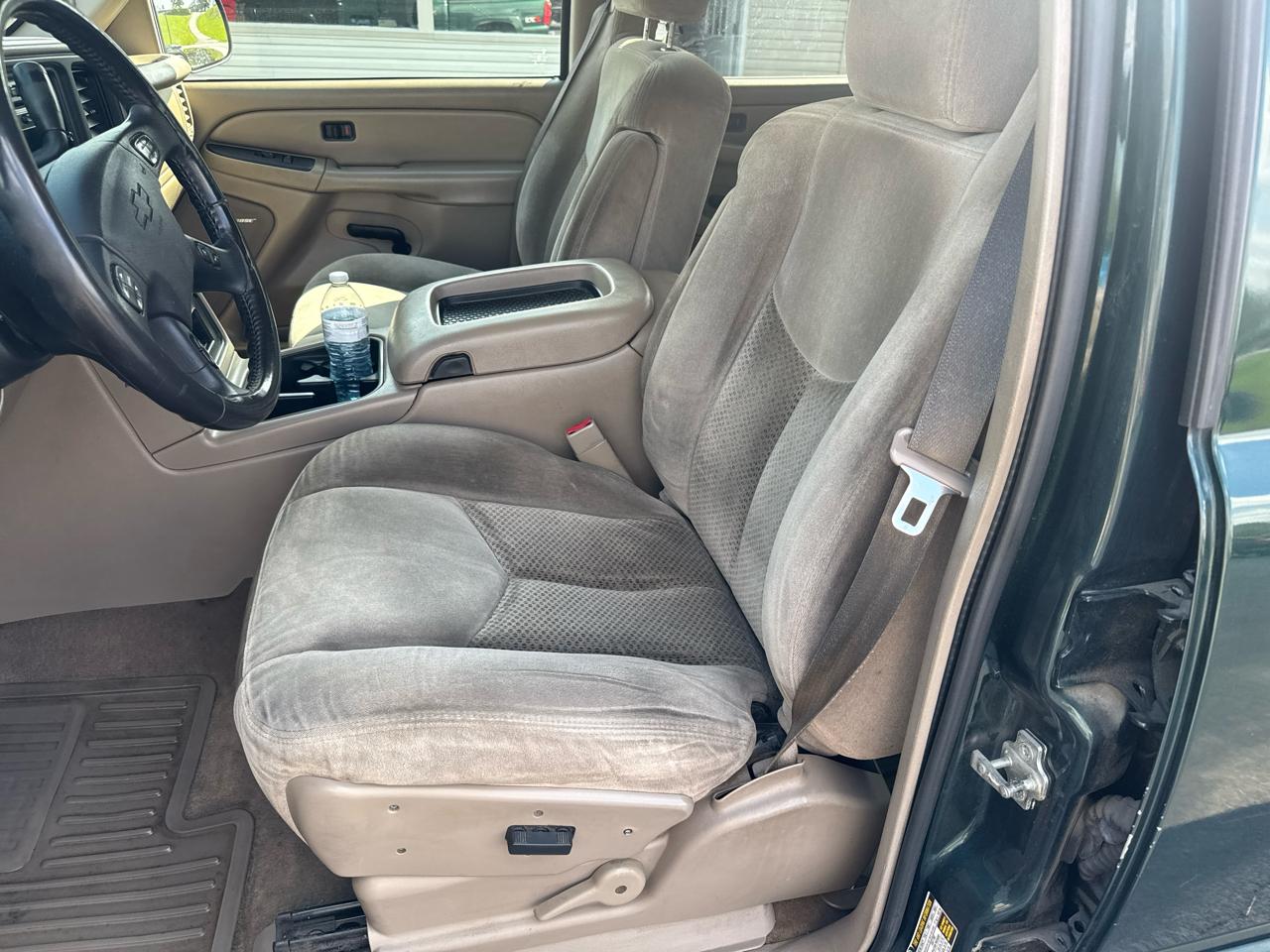 Chevrolet Silverado 1500 Crew Cab 143.5" WB 4WD Z71 2005