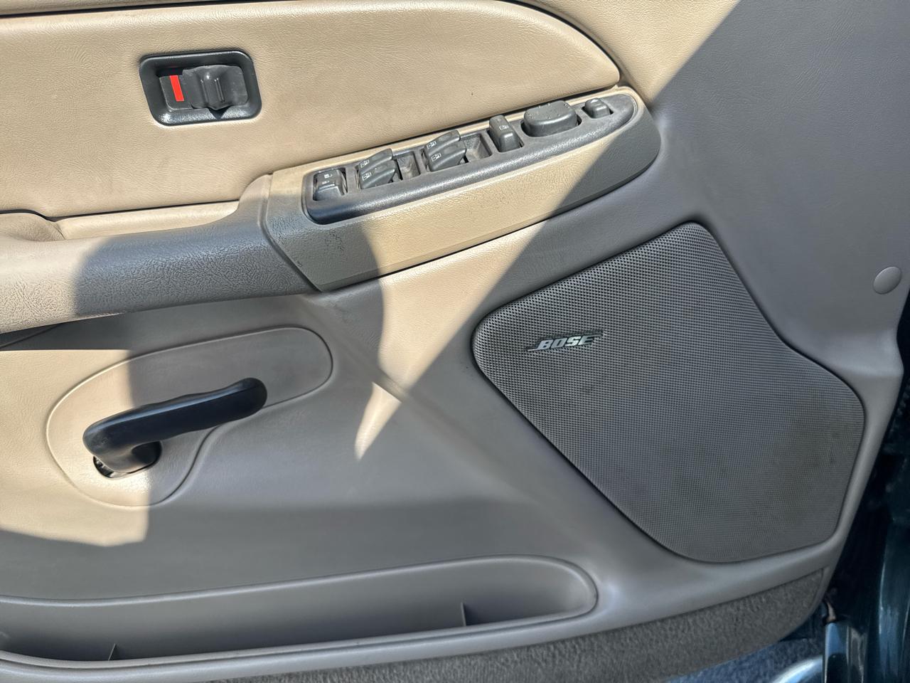 Chevrolet Silverado 1500 Crew Cab 143.5" WB 4WD Z71 2005