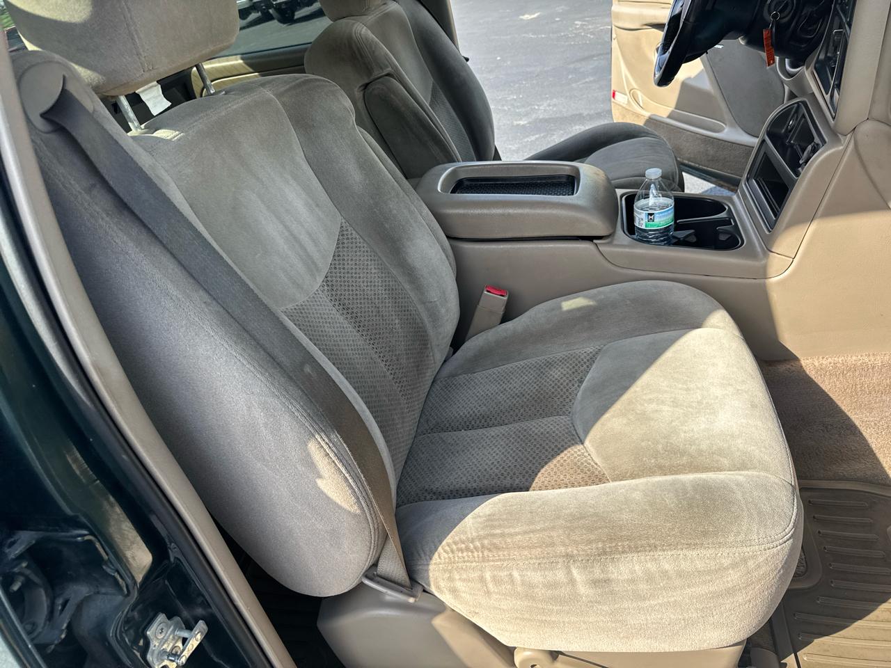 Chevrolet Silverado 1500 Crew Cab 143.5" WB 4WD Z71 2005