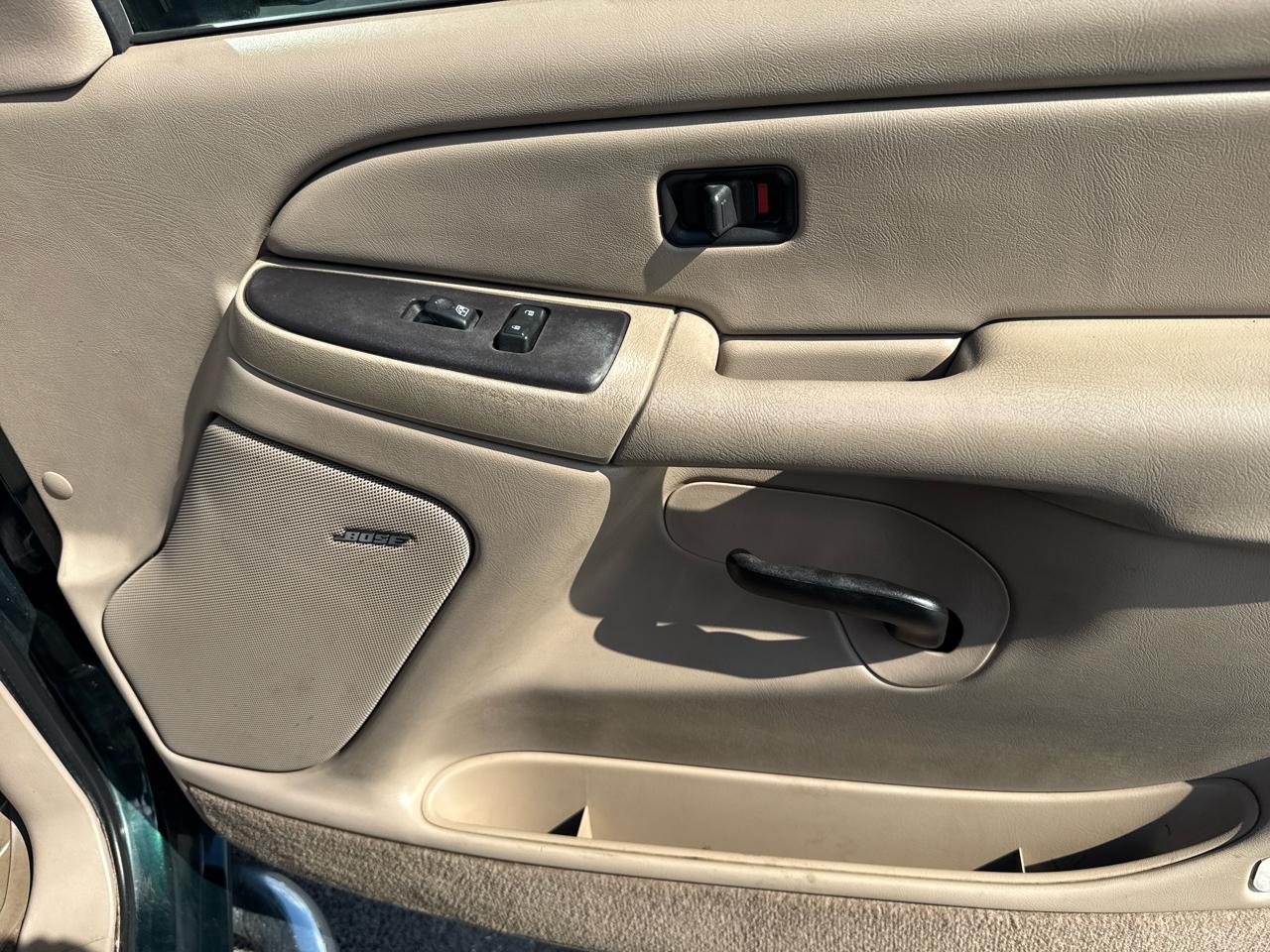 Chevrolet Silverado 1500 Crew Cab 143.5" WB 4WD Z71 2005