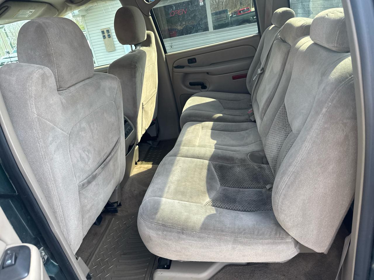 Chevrolet Silverado 1500 Crew Cab 143.5" WB 4WD Z71 2005