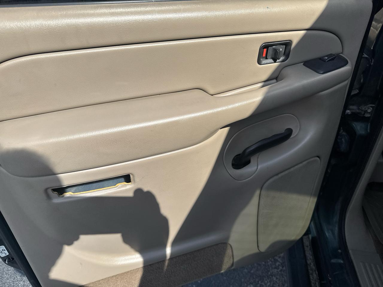 Chevrolet Silverado 1500 Crew Cab 143.5" WB 4WD Z71 2005