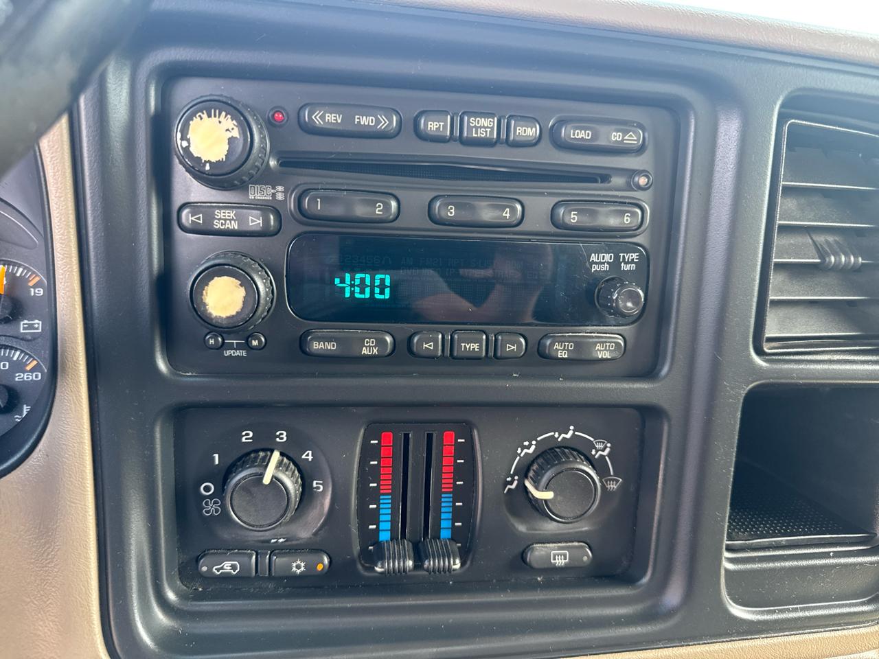 Chevrolet Silverado 1500 Crew Cab 143.5" WB 4WD Z71 2005