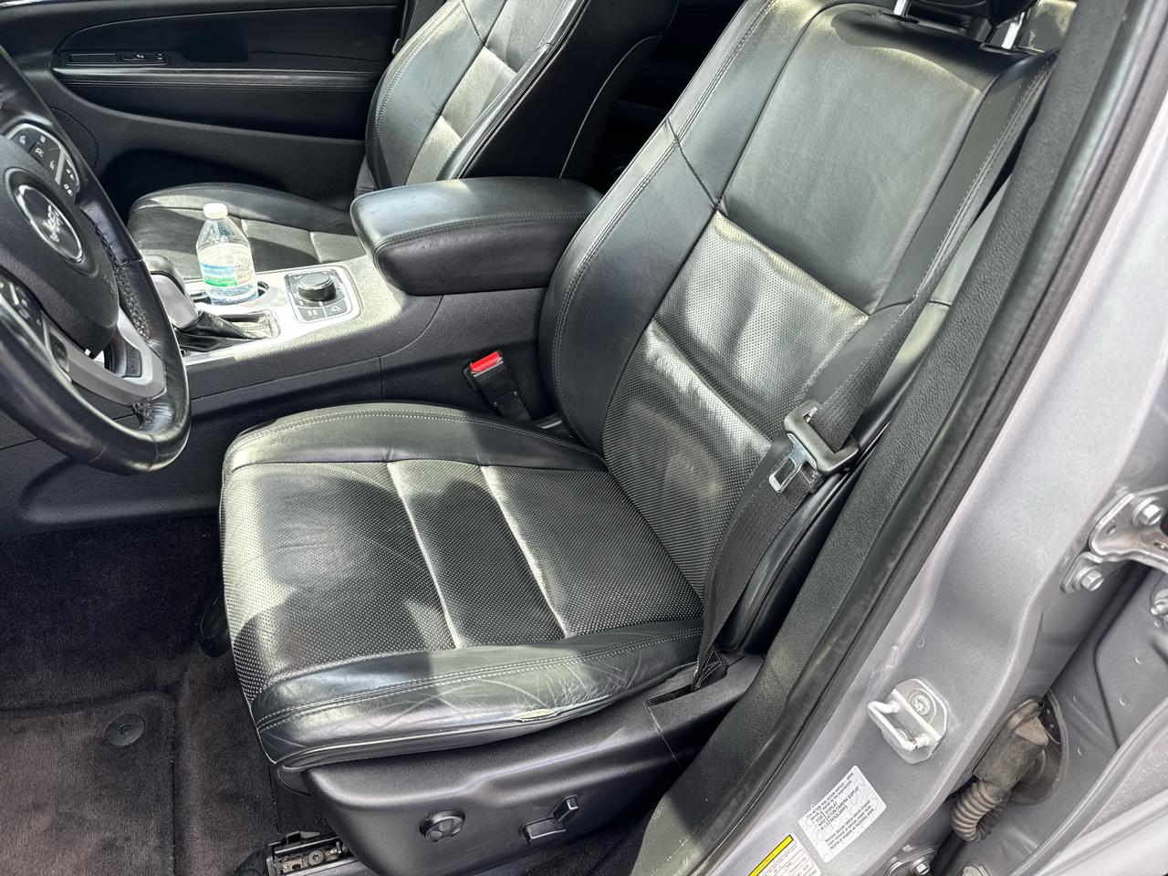 Jeep Grand Cherokee 4WD 4dr High Altitude 2016