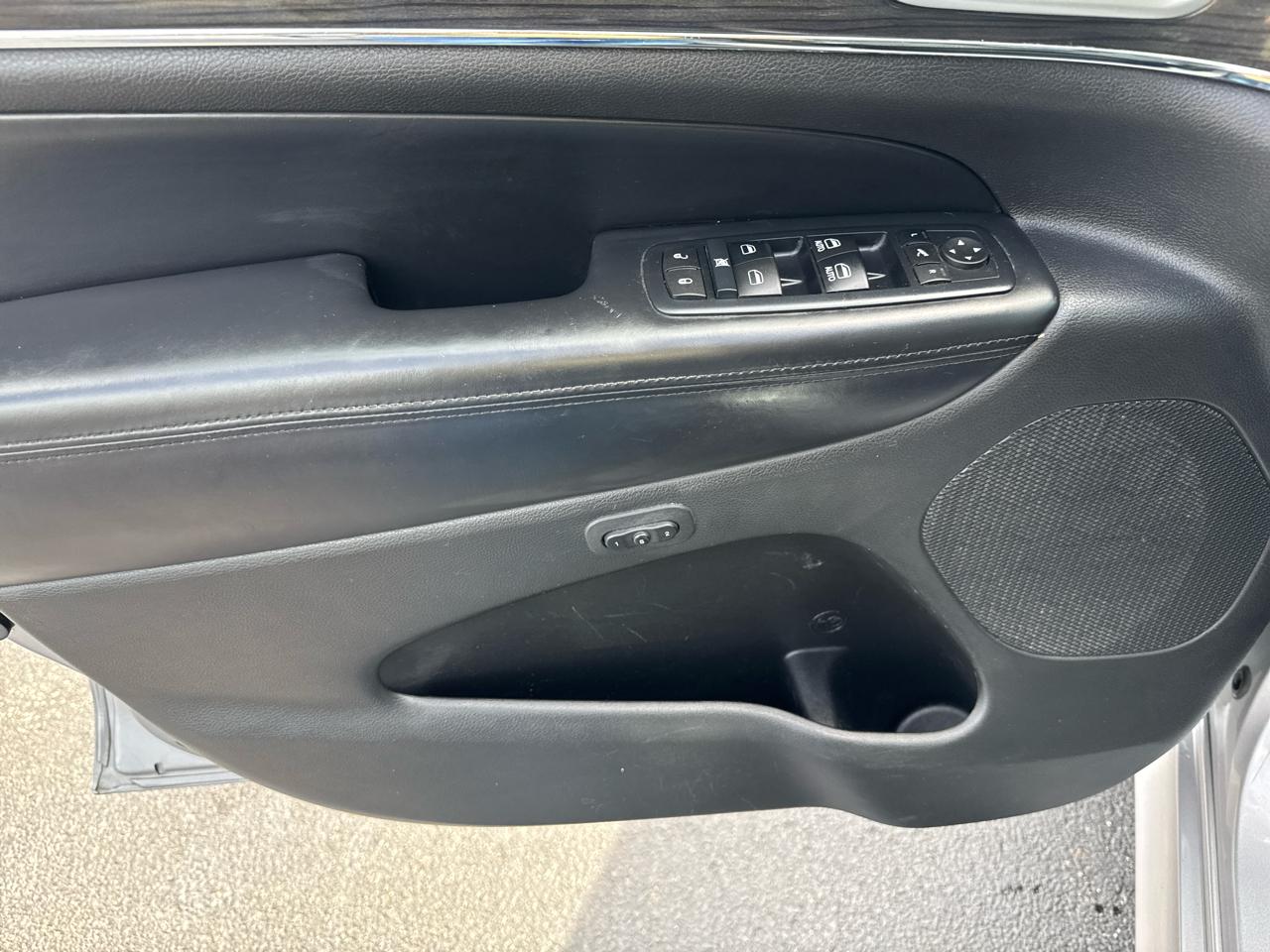 Jeep Grand Cherokee 4WD 4dr High Altitude 2016