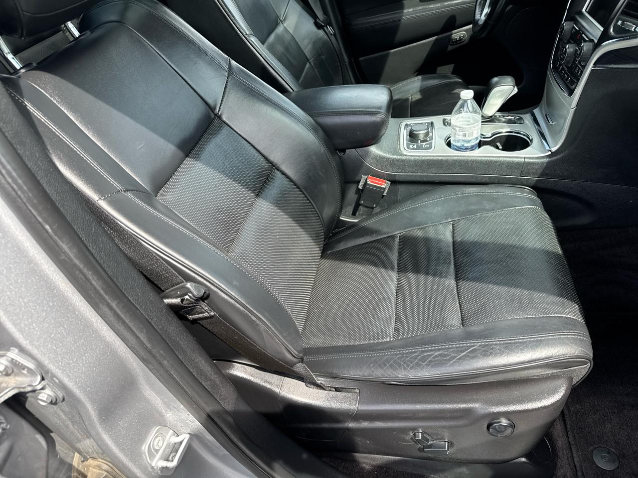 Jeep Grand Cherokee 4WD 4dr High Altitude 2016