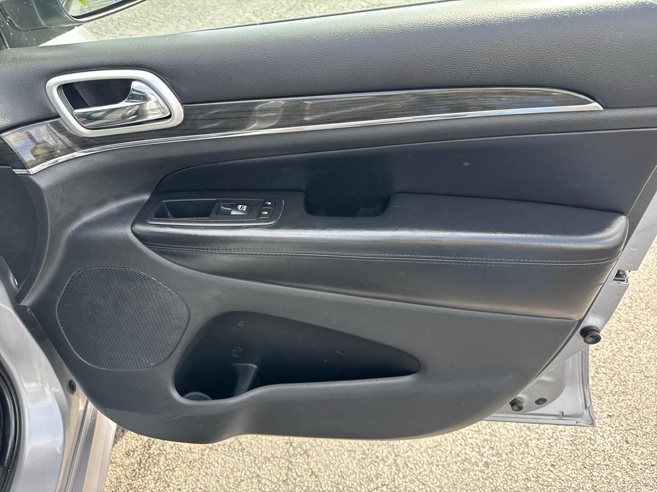 Jeep Grand Cherokee 4WD 4dr High Altitude 2016