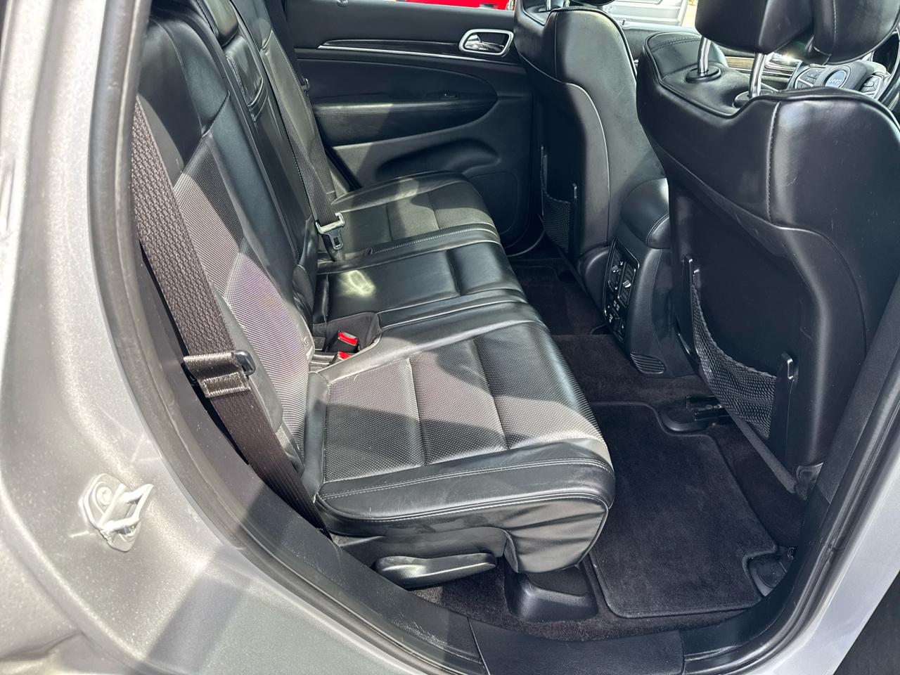 Jeep Grand Cherokee 4WD 4dr High Altitude 2016