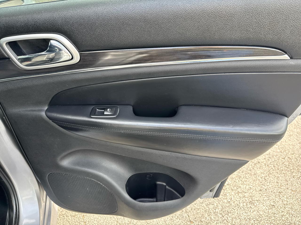 Jeep Grand Cherokee 4WD 4dr High Altitude 2016