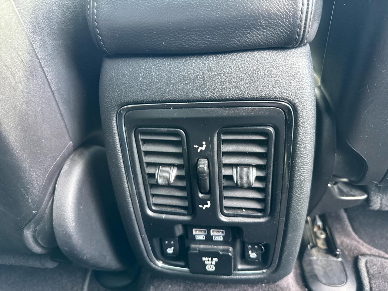 Jeep Grand Cherokee 4WD 4dr High Altitude 2016