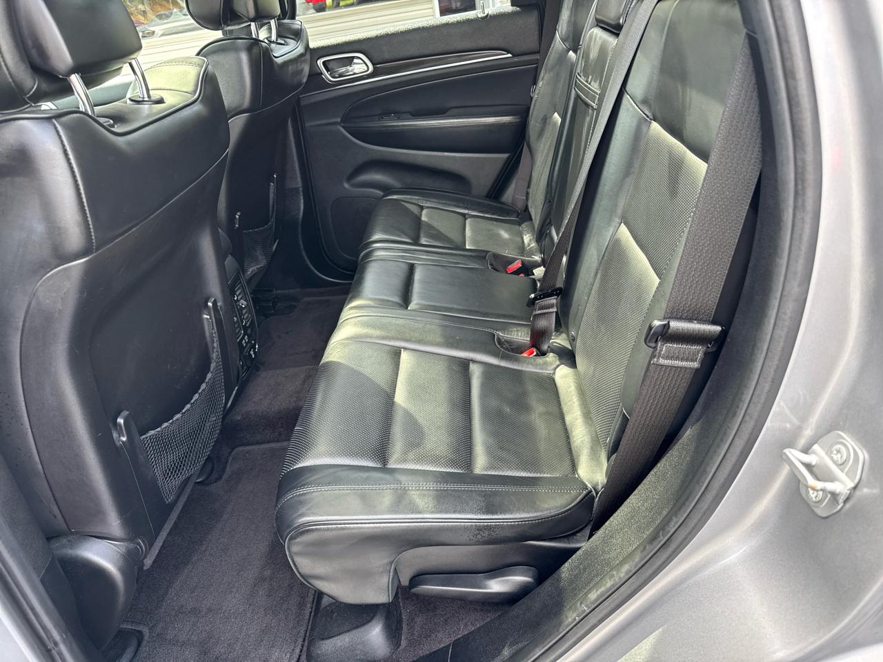 Jeep Grand Cherokee 4WD 4dr High Altitude 2016