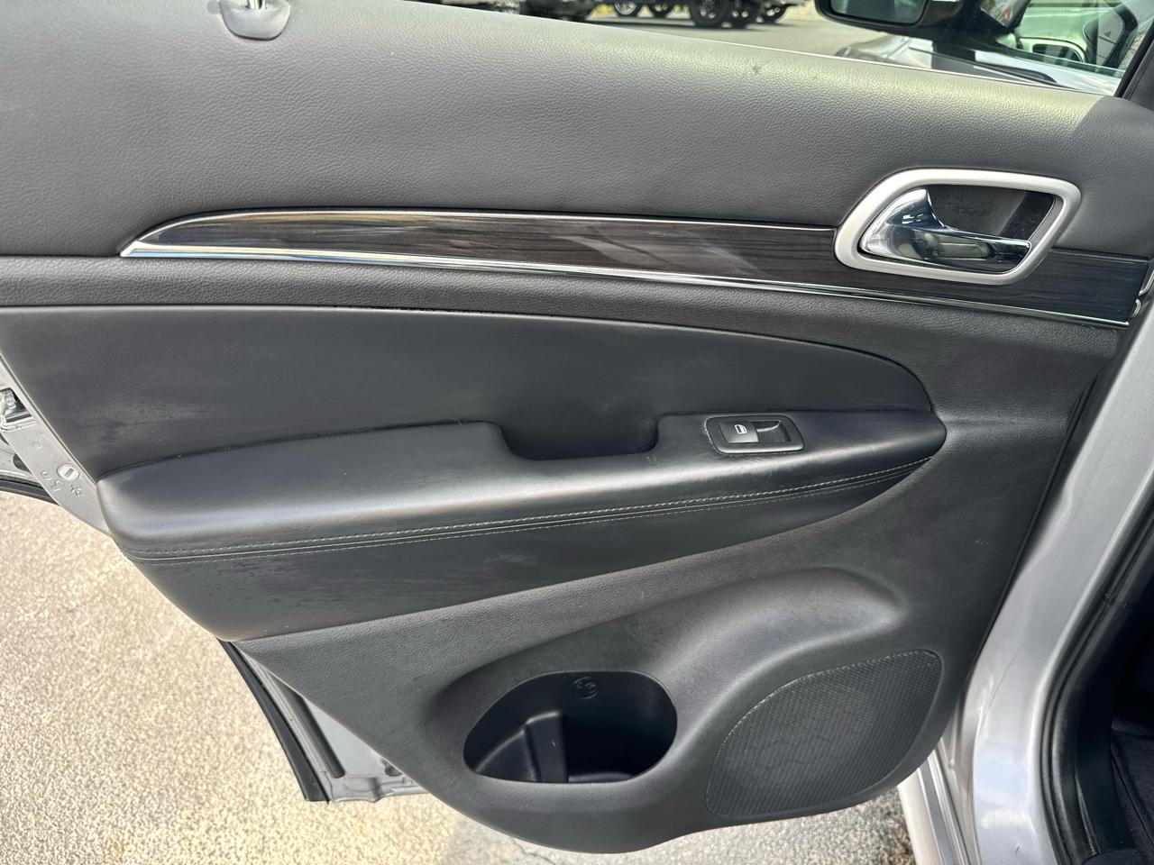 Jeep Grand Cherokee 4WD 4dr High Altitude 2016