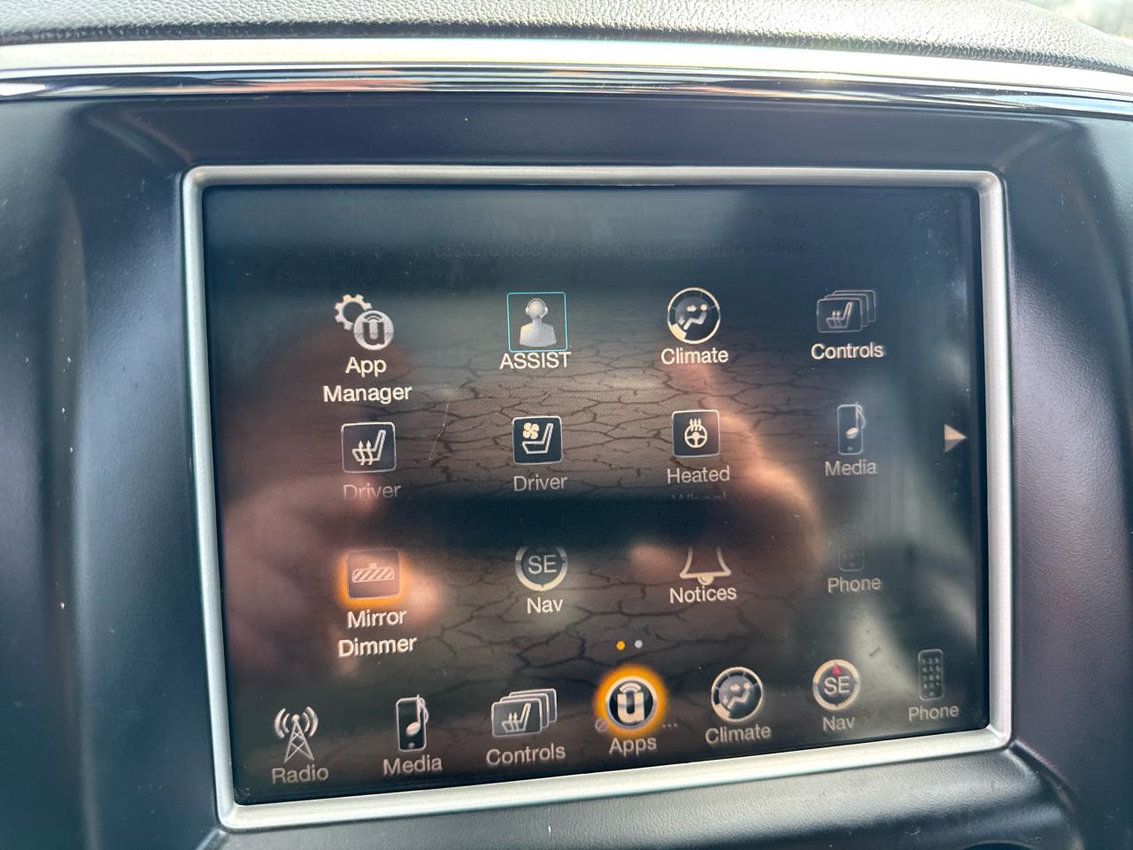 Jeep Grand Cherokee 4WD 4dr High Altitude 2016