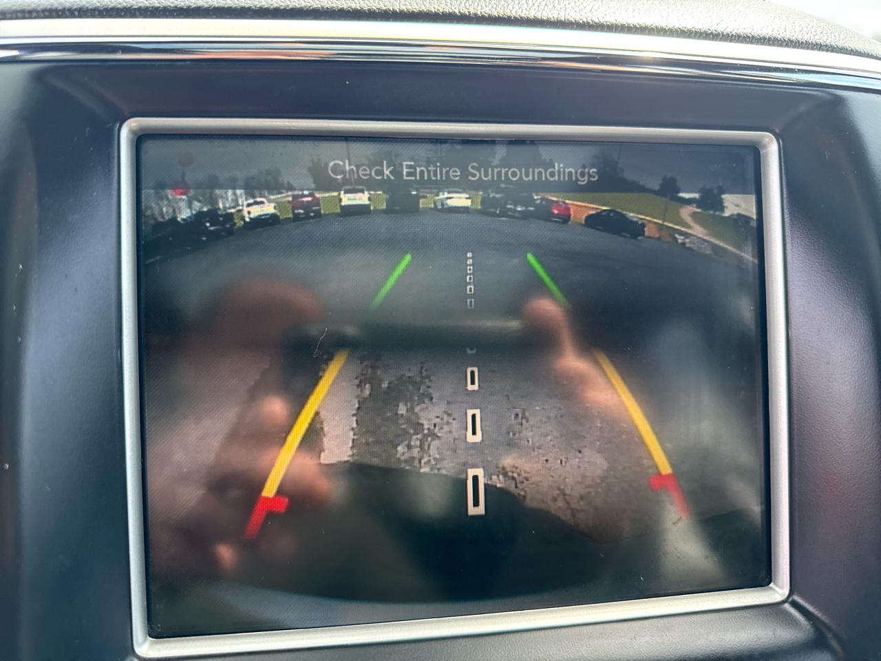 Jeep Grand Cherokee 4WD 4dr High Altitude 2016