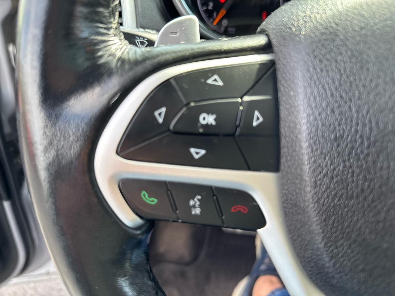 Jeep Grand Cherokee 4WD 4dr High Altitude 2016