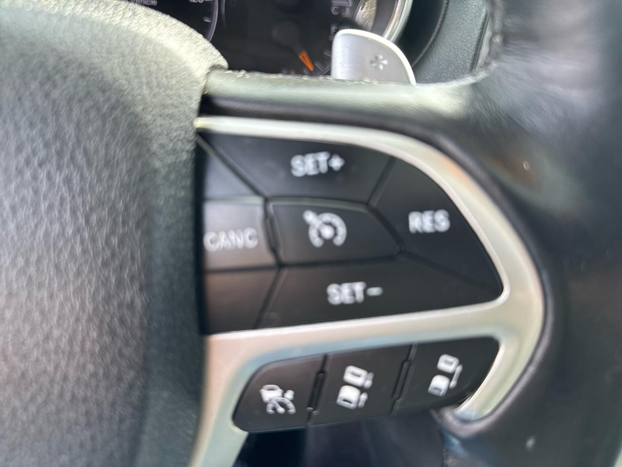 Jeep Grand Cherokee 4WD 4dr High Altitude 2016