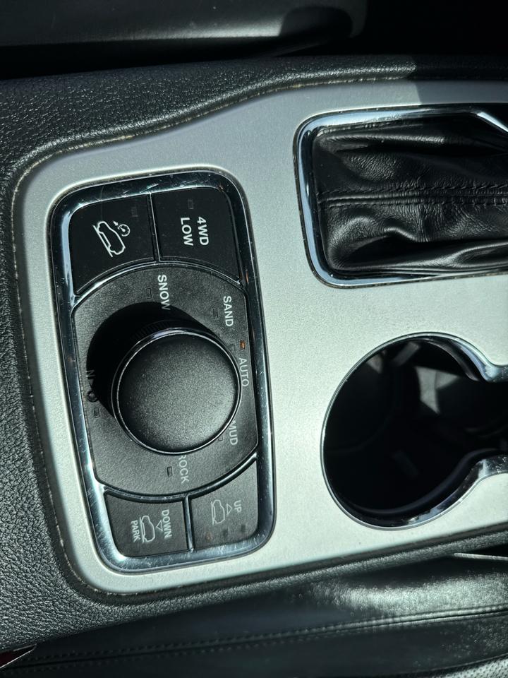 Jeep Grand Cherokee 4WD 4dr High Altitude 2016