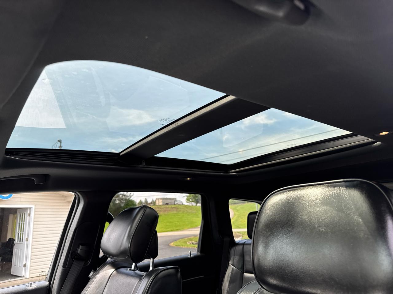 Jeep Grand Cherokee 4WD 4dr High Altitude 2016