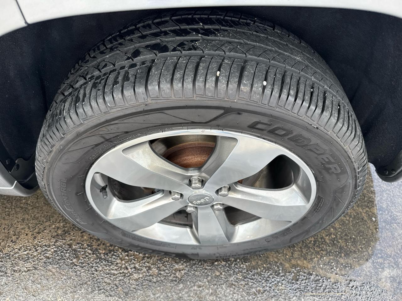 Jeep Grand Cherokee 4WD 4dr High Altitude 2016