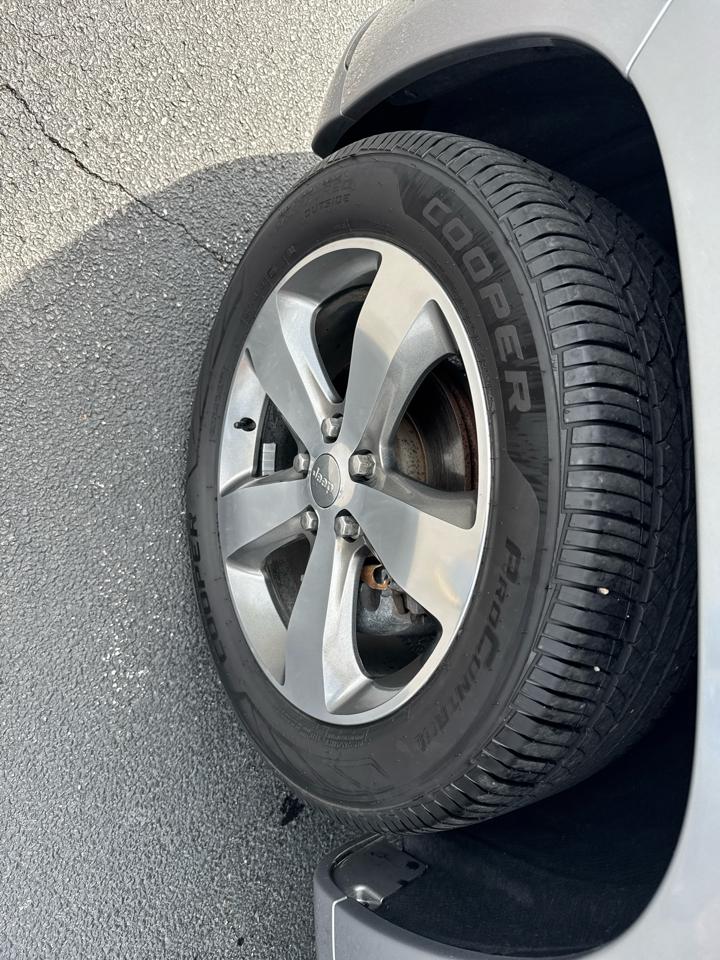 Jeep Grand Cherokee 4WD 4dr High Altitude 2016