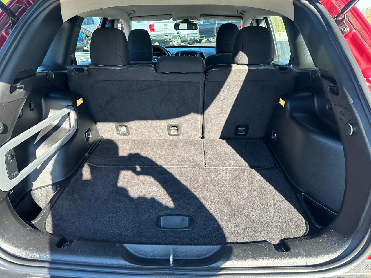 Jeep Cherokee 4WD 4dr Sport 2015