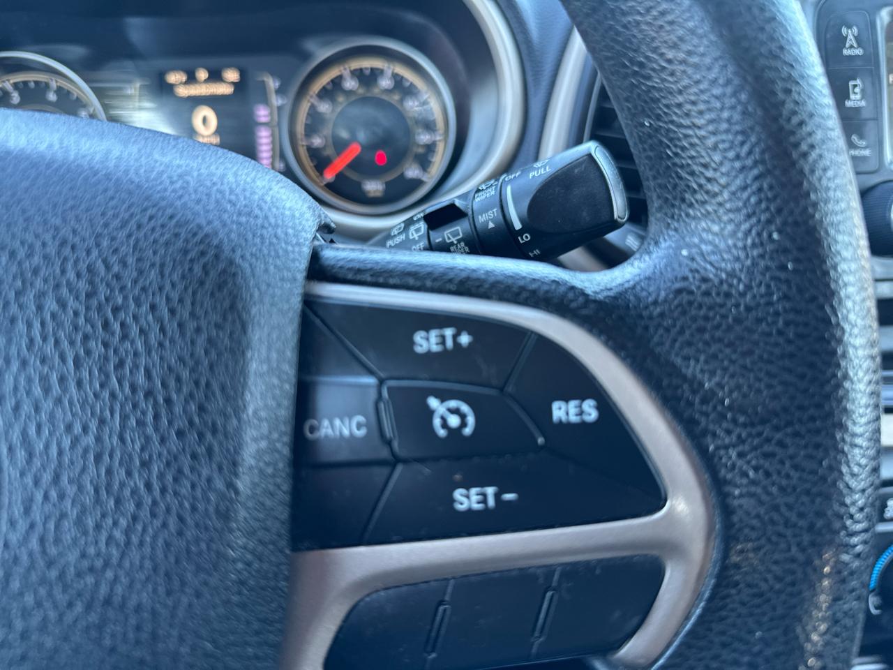 Jeep Cherokee 4WD 4dr Sport 2015