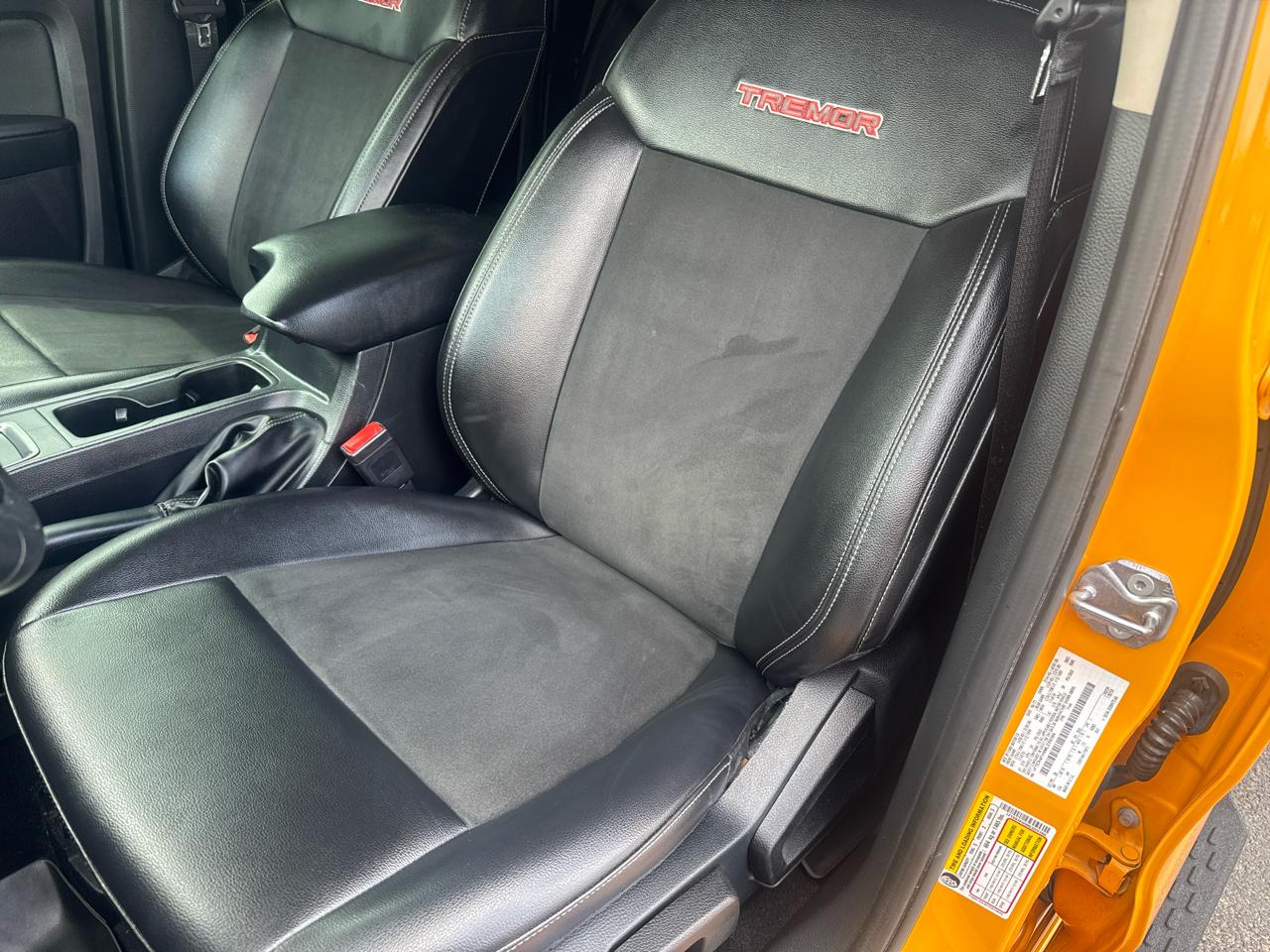 Ford Ranger XLT 4WD SuperCrew 5' Box 2021