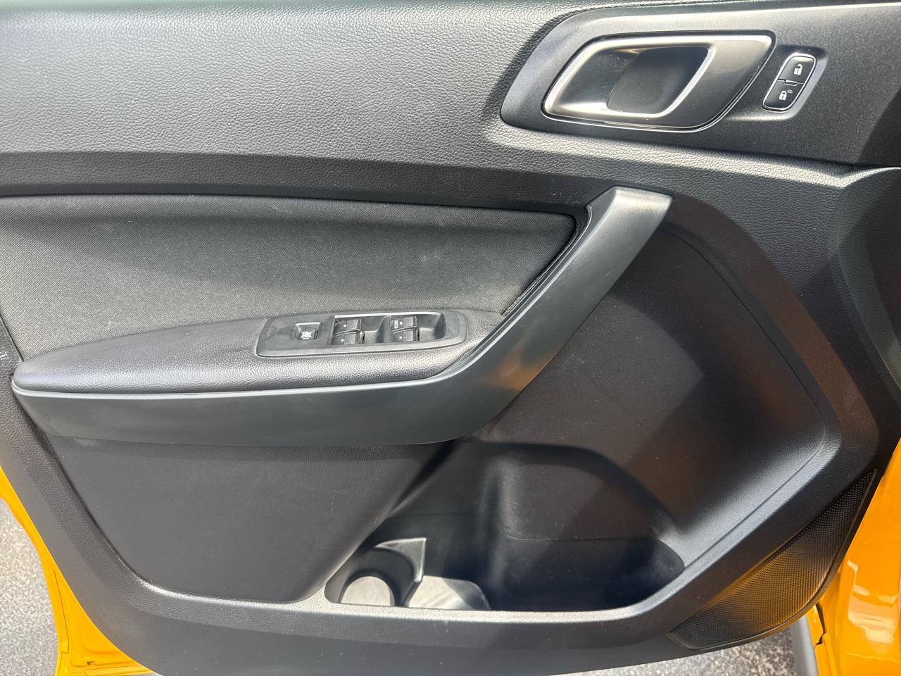 Ford Ranger XLT 4WD SuperCrew 5' Box 2021