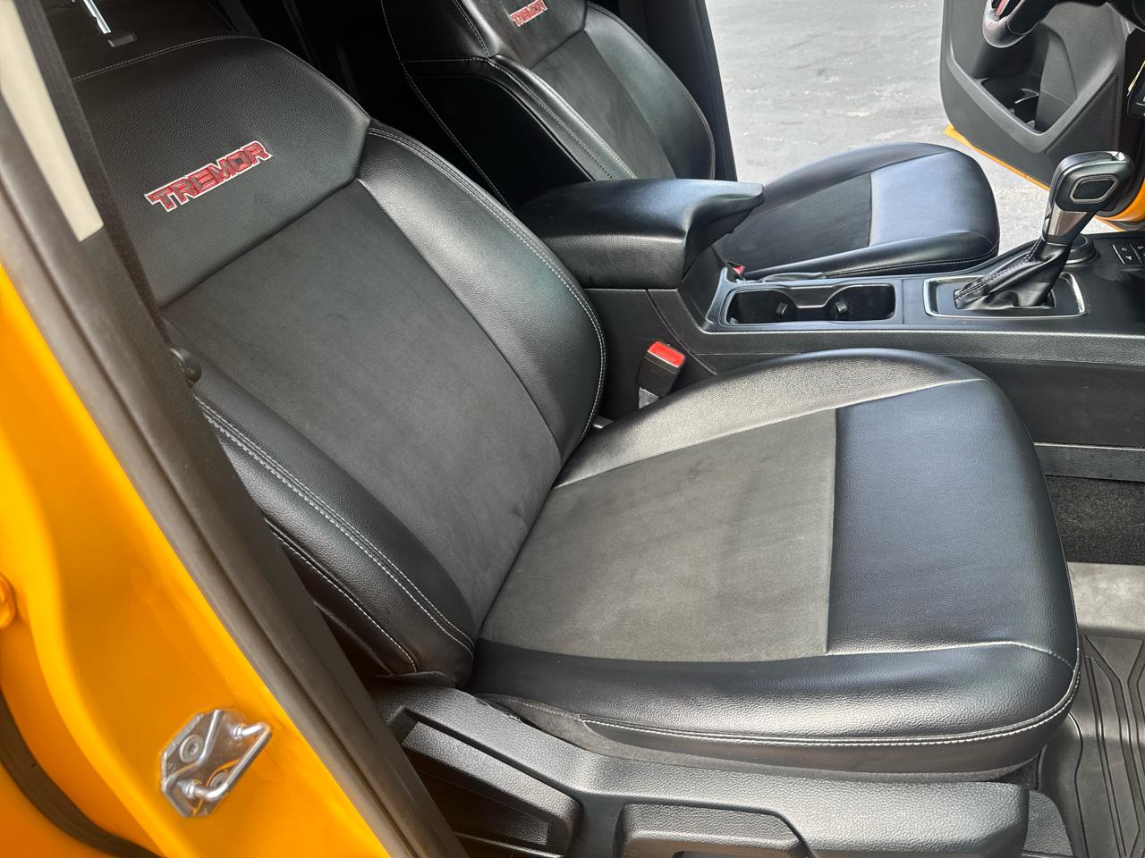 Ford Ranger XLT 4WD SuperCrew 5' Box 2021