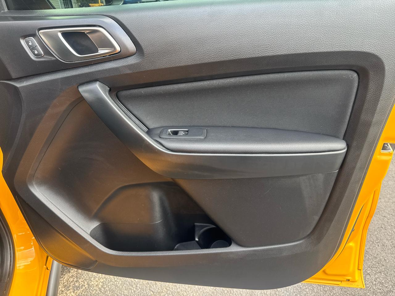 Ford Ranger XLT 4WD SuperCrew 5' Box 2021