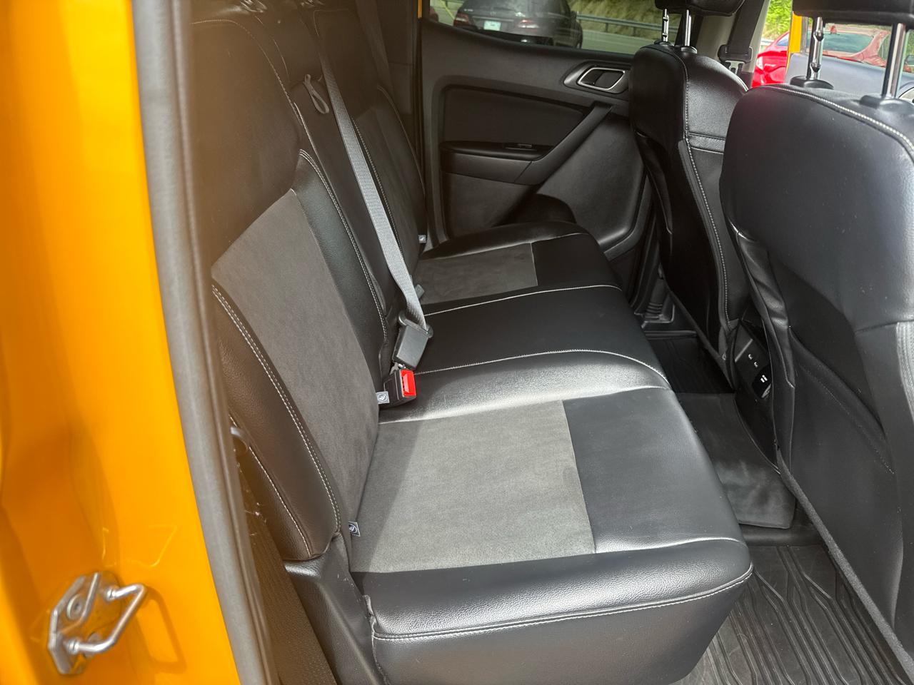 Ford Ranger XLT 4WD SuperCrew 5' Box 2021