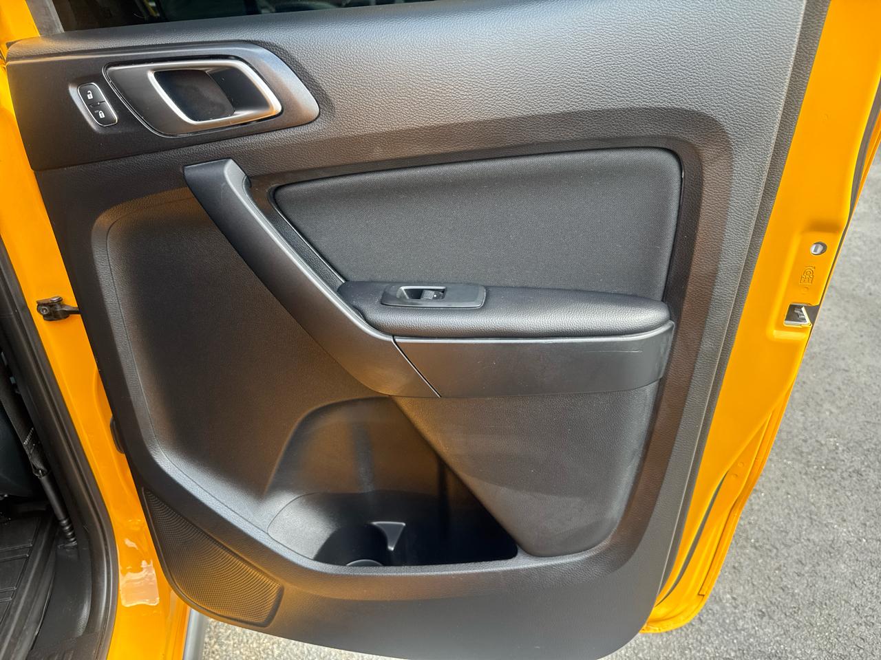 Ford Ranger XLT 4WD SuperCrew 5' Box 2021