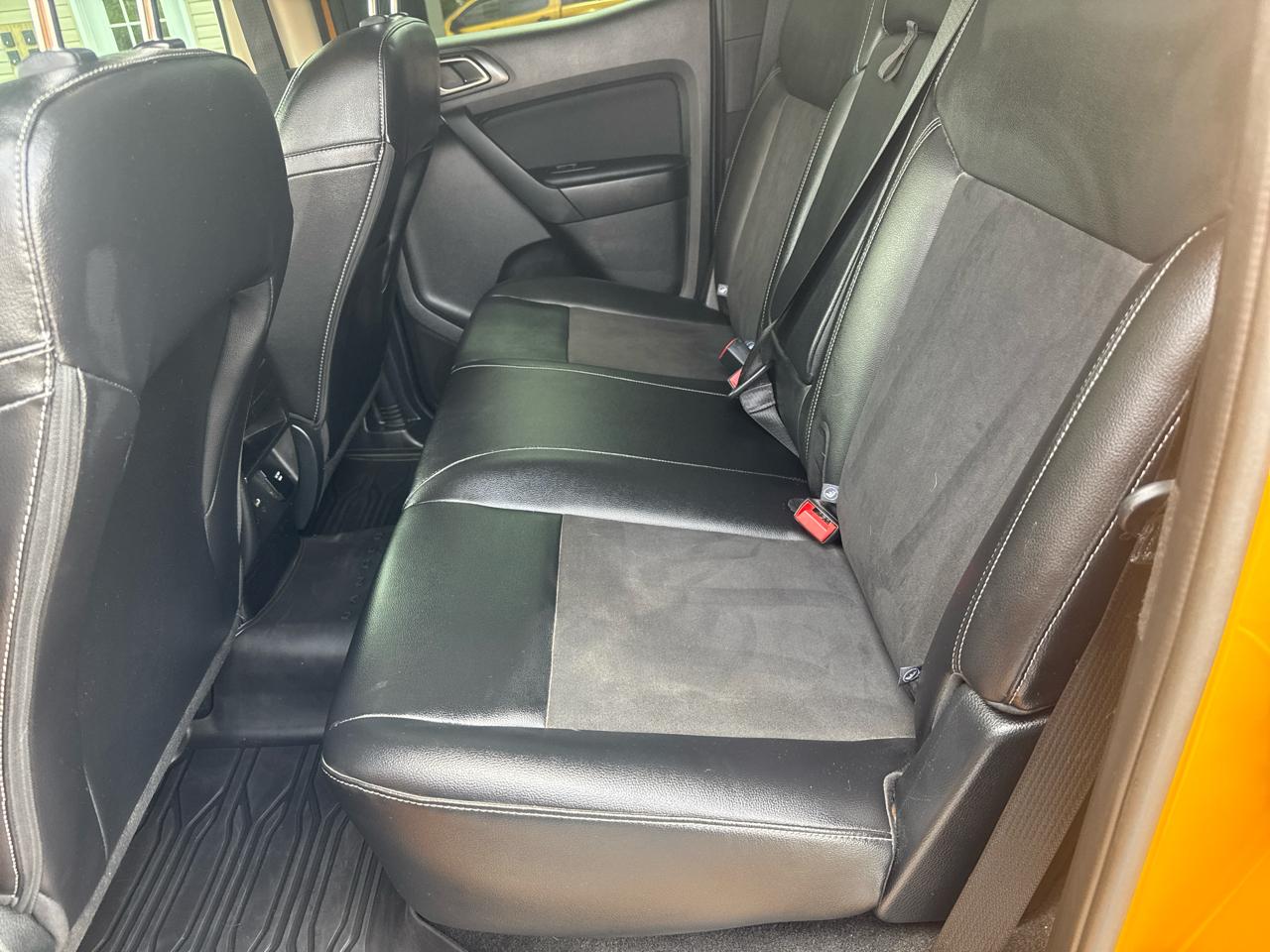 Ford Ranger XLT 4WD SuperCrew 5' Box 2021