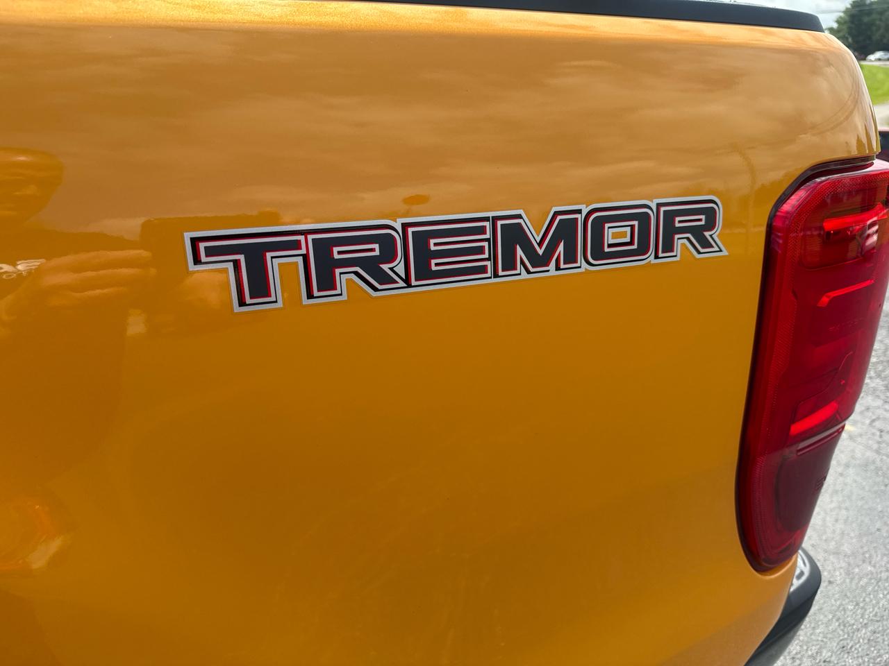 Ford Ranger XLT 4WD SuperCrew 5' Box 2021