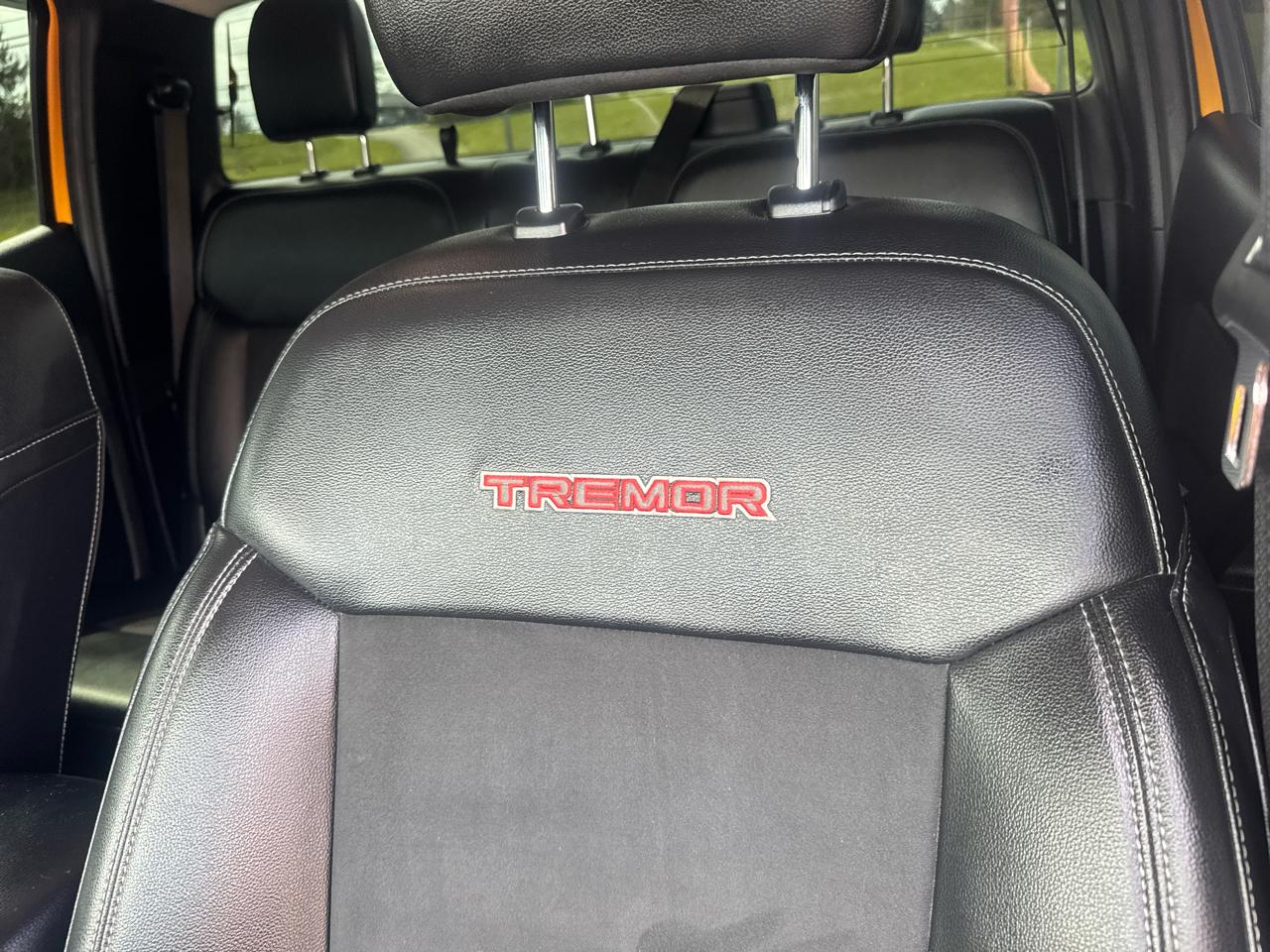 Ford Ranger XLT 4WD SuperCrew 5' Box 2021