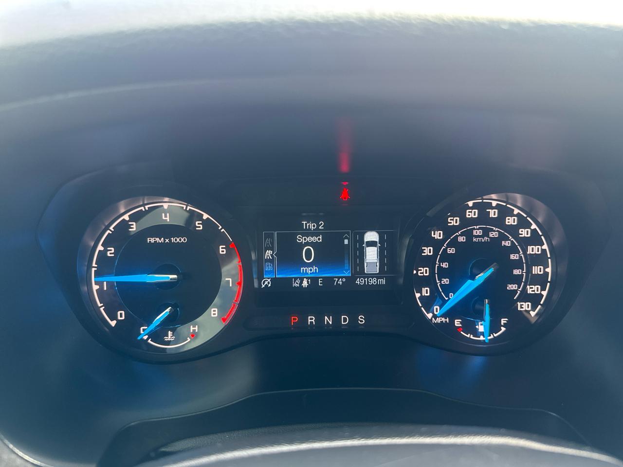 Ford Ranger XLT 4WD SuperCrew 5' Box 2021