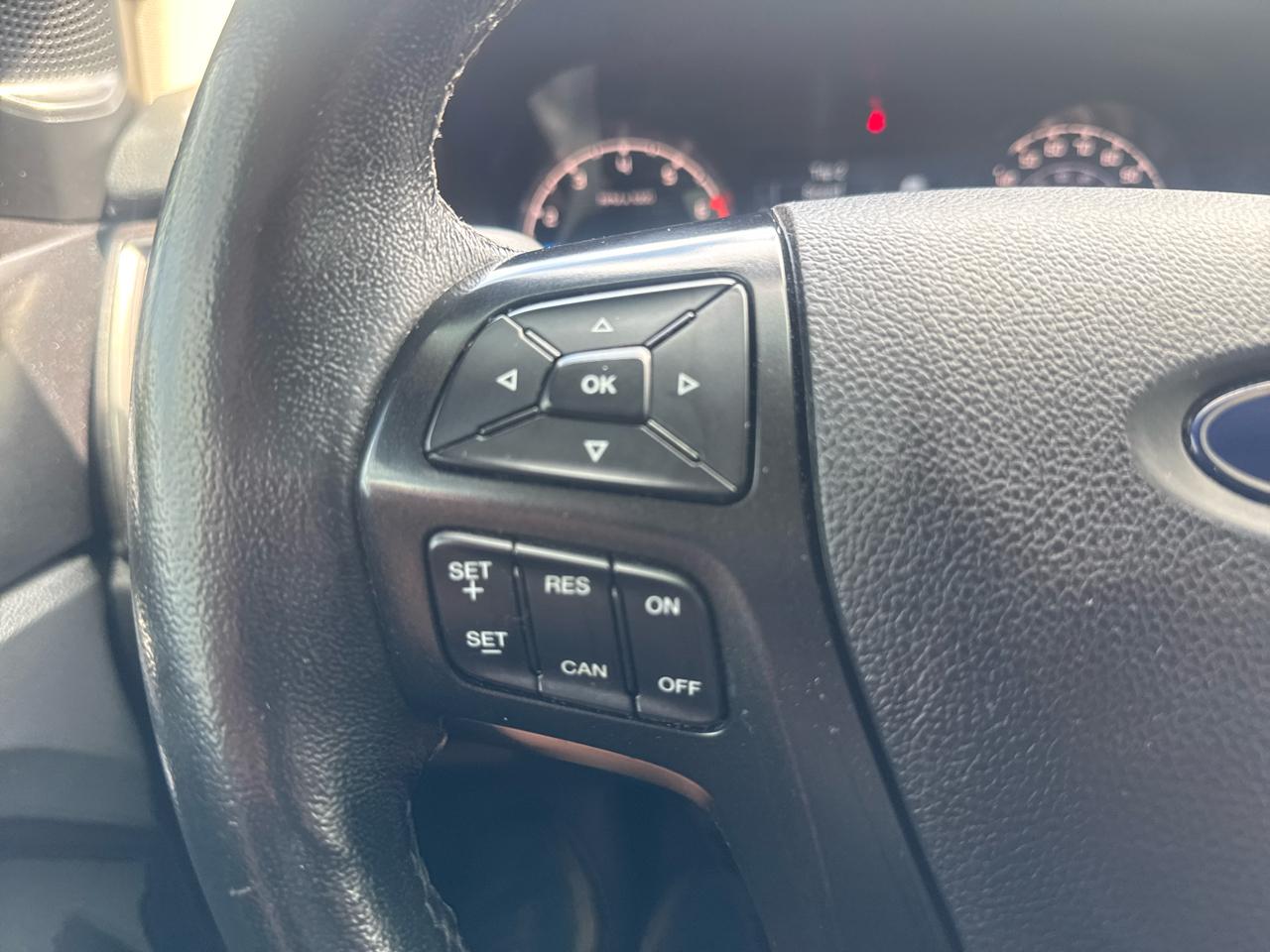 Ford Ranger XLT 4WD SuperCrew 5' Box 2021