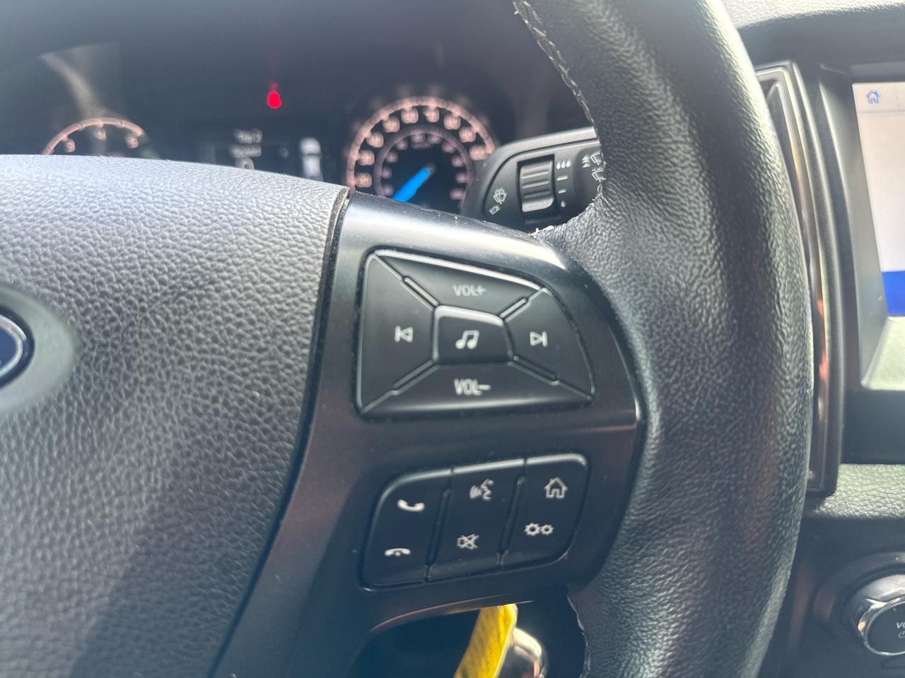 Ford Ranger XLT 4WD SuperCrew 5' Box 2021