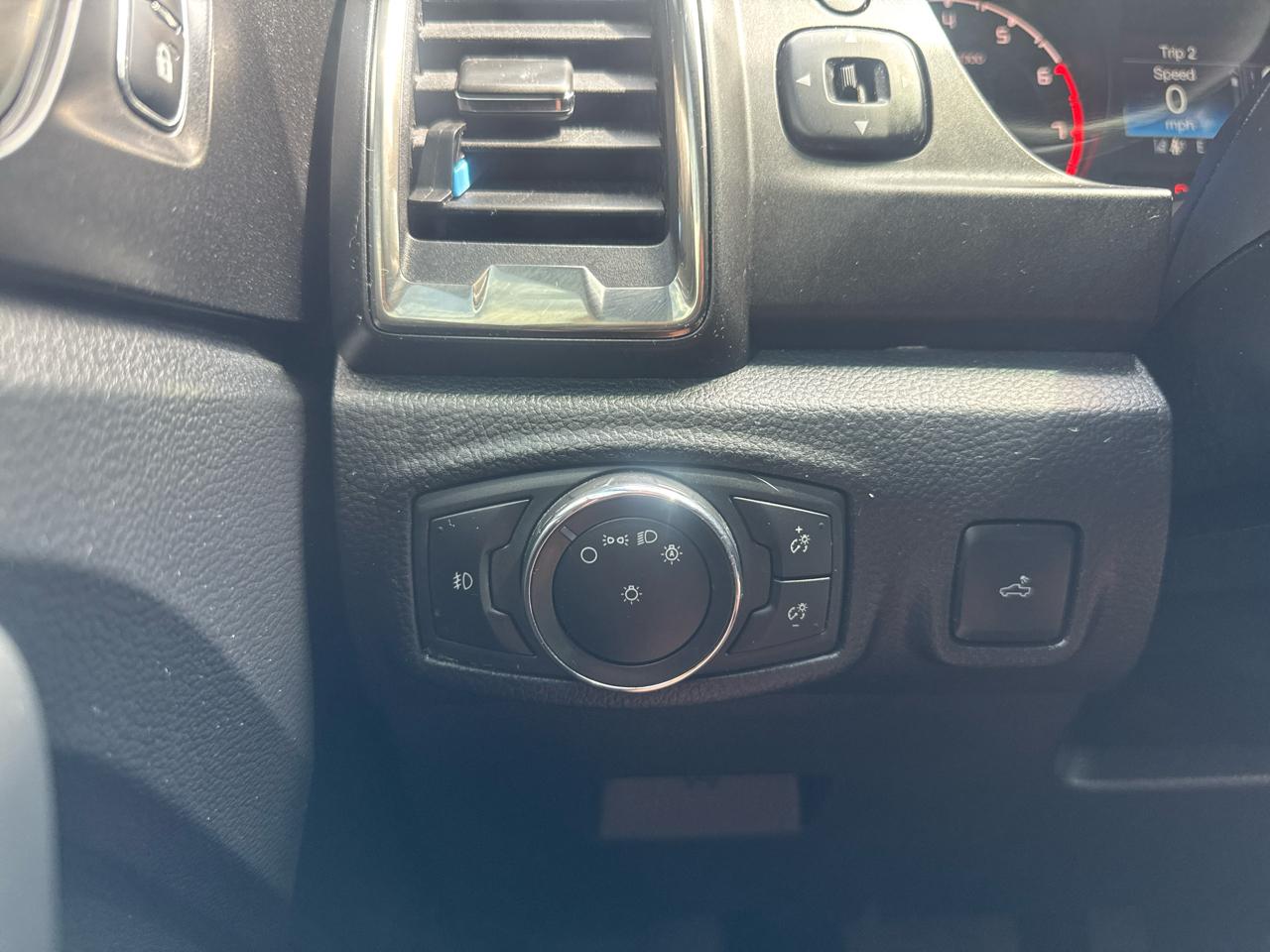 Ford Ranger XLT 4WD SuperCrew 5' Box 2021