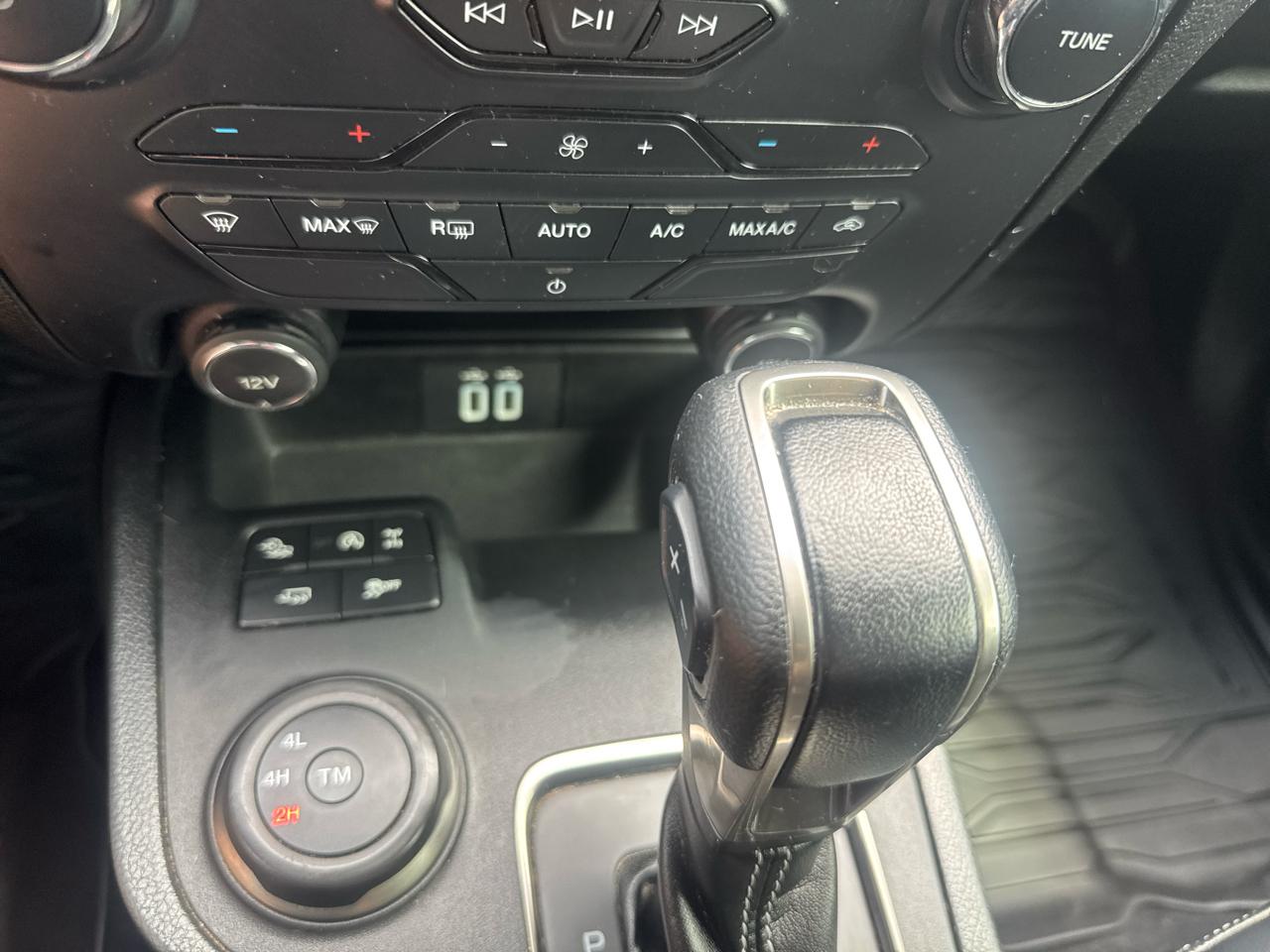 Ford Ranger XLT 4WD SuperCrew 5' Box 2021