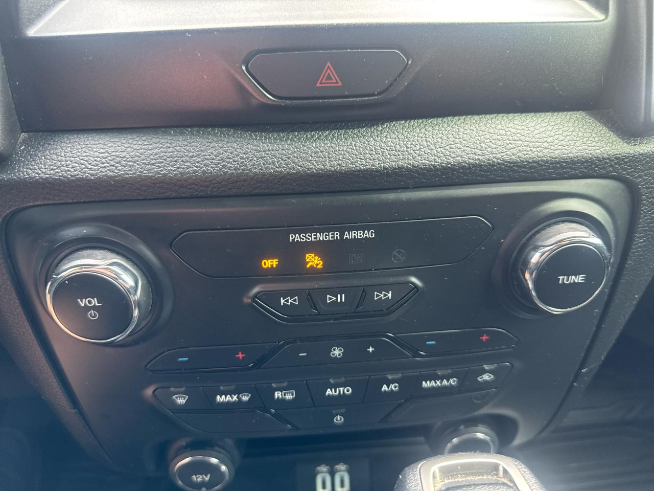 Ford Ranger XLT 4WD SuperCrew 5' Box 2021